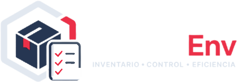 CuadreEnv · Inventario • Control • Eficiencia